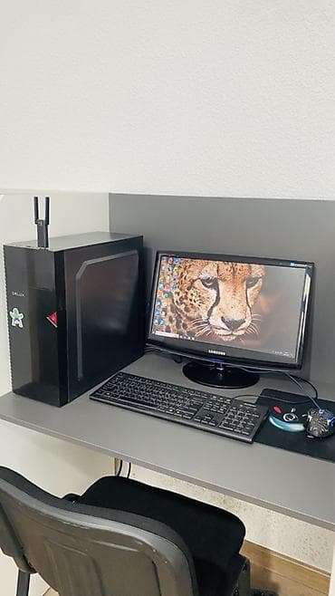 Мониторлор: Компьютер, Жумуш, окуу үчүн, Колдонулган, HDD + SSD — 3