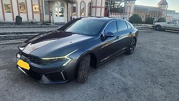 Продажа авто: Kia K5: 2023 г., 2 л, Автомат, Гибрид, Лифтбек — 2