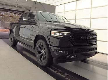 Dodge: Dodge Ram 1500: 2021 г., 5.7 л, Автомат, Бензин, Пикап — 1