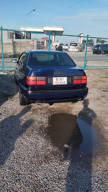 спойлеры венто: Volkswagen Vento: 1993 г., 1.8 л, Механика, Седан — 2