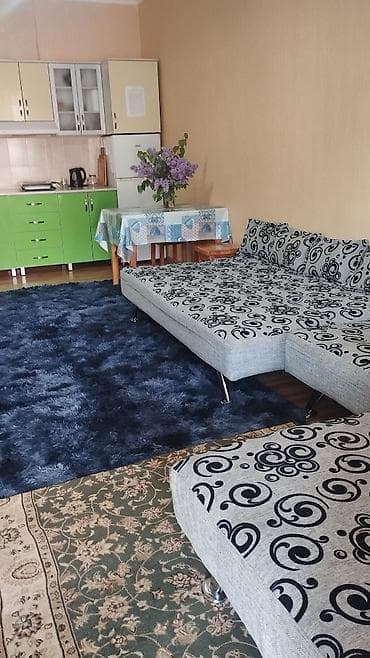 дом комната: 2 комнаты, Без подселения, С мебелью полностью — 1