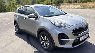 will cypha: Kia Sportage: 2019 г., 2.2 л, Автомат, Дизель, Кроссовер — 2