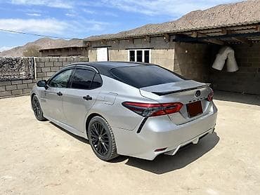 хонда фит юбка: Toyota Camry: 2018 г., 2.5 л, Автомат, Бензин, Седан — 5