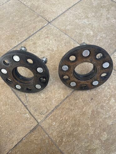 покрышка 12 дюймов: Проставки. толщина 1см. на тойота, лексус . цена окончательная . цена — 3