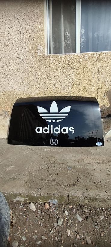 Унаа тетиктери: Багажниктин капкагы Honda, Оригинал — 2