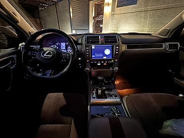 lexus g300: Lexus GX: 2013 г., 4.6 л, Автомат, Бензин, Внедорожник — 10