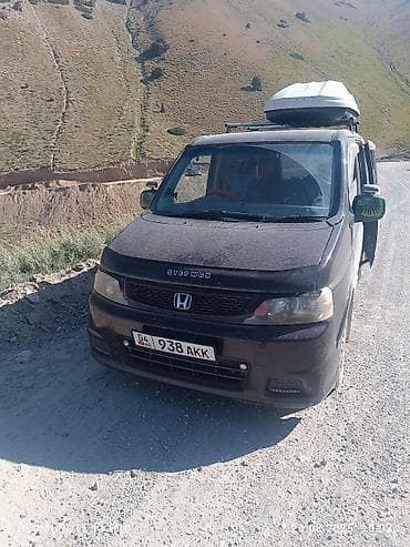 stepwgn rg: Honda Stepwgn: 2003 г., 0.2 л, Автомат, Газ, Минивэн — 4