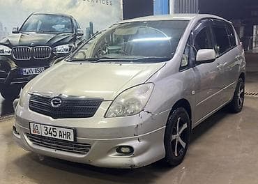 среда авто: Toyota Corolla Spacio: 2003 г., 1.8 л, Автомат, Бензин, Минивэн — 2