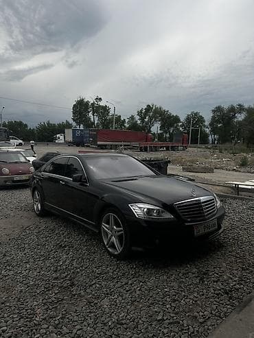 тойота owens двигатель 1 6: Mercedes-Benz S-Class: 2008 г., 3.5 л, Автомат, Бензин, Седан — 3