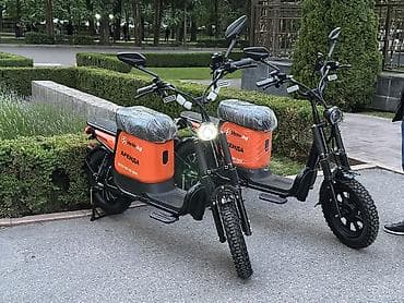 аренда скутер ош: Velik.kg 🚴‍♂️ Электровелосипед в аренду (Бишкек) ⚡ Для курьеров — 2