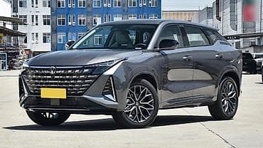 Changan Uni-Z: 2026 г., 1.5 л, Бензин, Кроссовер