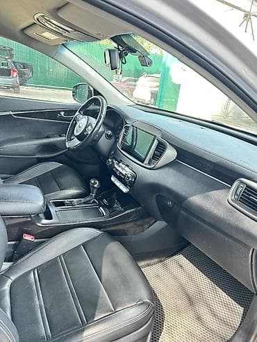 toyota lpsum: Kia Sorento: 2016 г., 2 л, Автомат, Дизель, Кроссовер — 5