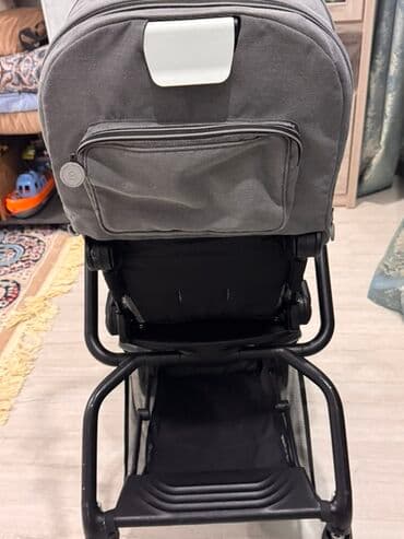 бебизен йойо 2 коляска: Коляска, Б/у — 10