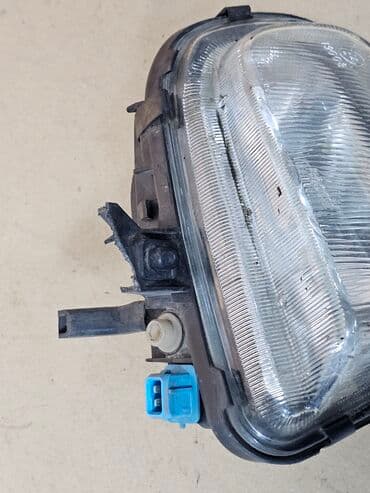 оригинальные расходные материалы 40 фотобумага: Правая противотуманная фара Peugeot 1998 г., Б/у, Оригинал, Германия — 5