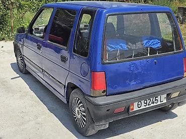 5: Daewoo Tico: 1996 г., 0.8 л, Механика, Бензин, Хэтчбэк — 3