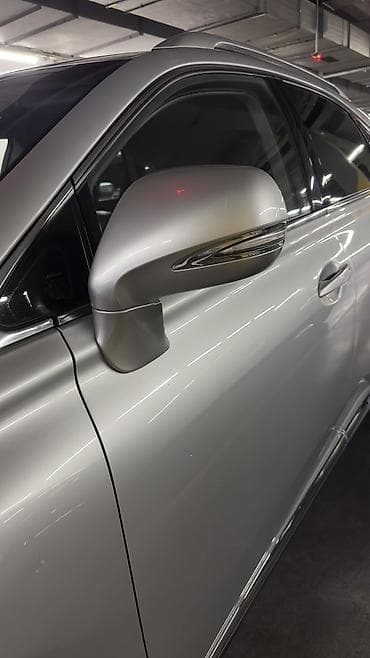 lexus rx: Lexus RX: 2013 г., 3.5 л, Автомат, Бензин, Кроссовер — 9