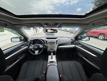 акорт капот: Subaru Outback: 2010 г., 2.5 л, Бензин, Универсал — 7