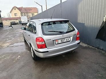 ауди с 4 бишкек: Mazda 323: 2000 г., 1.6 л, Механика, Бензин, Хэтчбэк — 2
