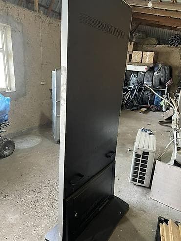 Рекламное оборудование: Вертикальная цифровая стойка/информационный киоск ( 10 шт) - — 1