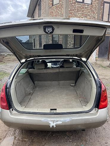 нисан примера универсал: Nissan Primera: 2002 г., 2 л, Автомат, Бензин, Универсал — 6