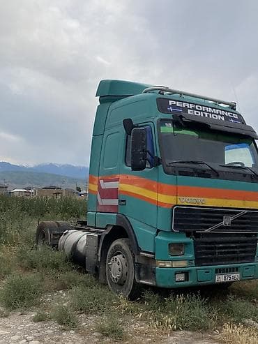 Транспорт: Тягач, Volvo, 1998 г. — 3