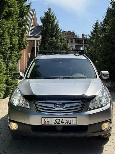 Subaru Outback: 2009 г., 3.6 л, Автомат, Бензин, Универсал at lalafo.kg Subaru Outback: 2009 г., 3.6 л, Автомат, Бензин, Универсал