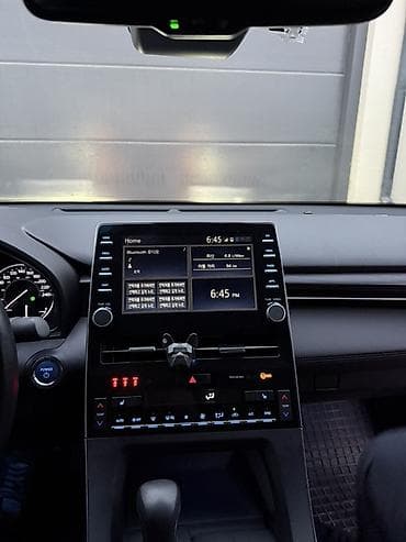 lexus e350: Toyota Avalon: 2019 г., 2.5 л, Автомат, Гибрид, Седан — 6