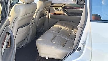 лексус 470 2008: Lexus LX: 2000 г., 4.7 л, Автомат, Бензин, Жол тандабас — 10