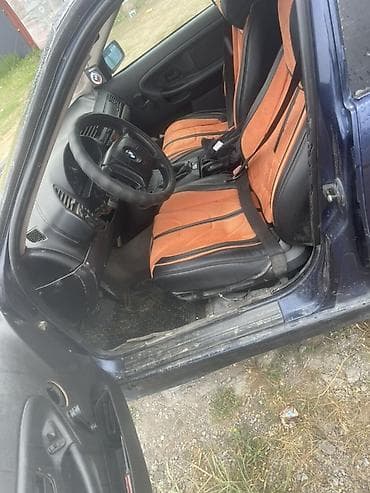 купить мерс с: BMW 3 series: 1991 г., 2 л, Механика, Седан — 5
