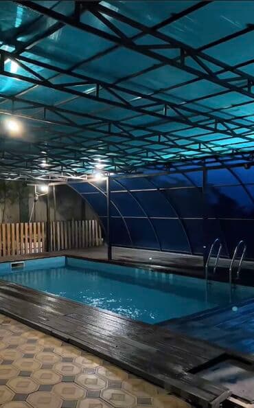 сауна бишкек цены: Большой тёплый бассейн — это отличный способ отдохнуть всей семьёй — 1