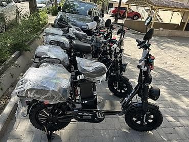 Электросамокат, В рассрочку, Новый, Платная доставка — 3