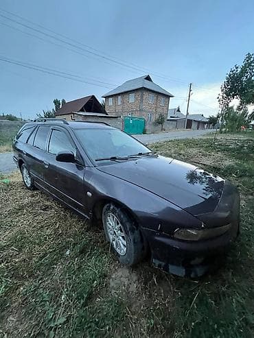 дрифт машина: Mitsubishi Galant: 2000 г., Механика, Бензин, Универсал — 2