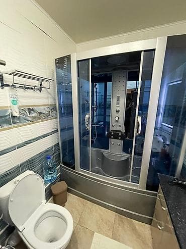 rent flat: 3 комнаты, Агентство недвижимости, Без подселения, С мебелью полностью — 9