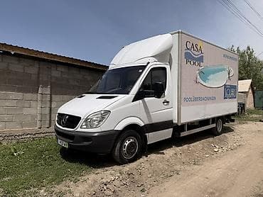 фара матиз 2: Грузовик, Mercedes-Benz, Стандарт, 4 т — 3