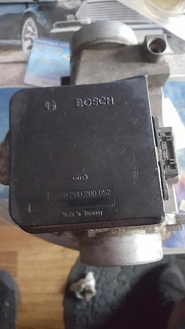 92: Volkswagen 1.3 92 год расходомер — 4
