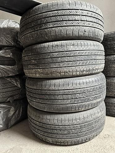 e 55 amg: Шины 235 / 55 / R 18, Лето, Б/у, Комплект, Легковые, Япония, Toyo — 1