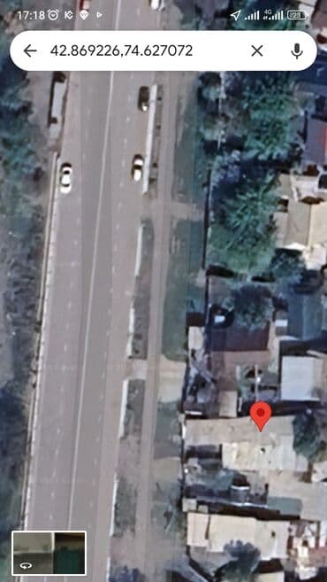 продам дом бишкеке: Дом, 60 м², 4 комнаты, Собственник — 5