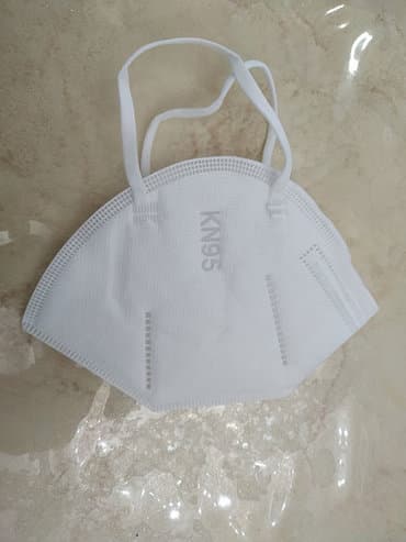 многоразовые маски бишкек: Продаю маски kn95 по американскому стандарту (или ffp2 по европейскому — 3