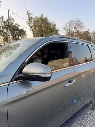 бокс на крышу авто купить в бишкеке: Ssangyong Rexton: 2019 г., 2.2 л, Автомат, Дизель, Внедорожник — 3