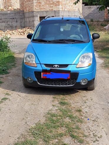 матиз ош: Daewoo Matiz: 2007 г., 0.8 л, Автоматические, Бензин — 2