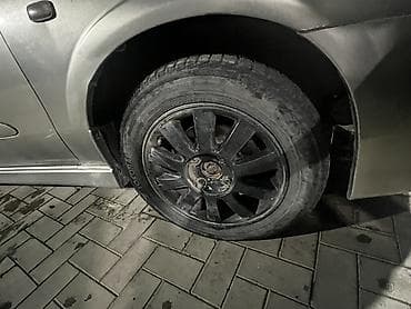 go park: Nissan Bluebird: 2001 г., 2 л, Автомат, Бензин, Седан — 5