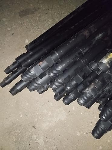 туш кагаз: Буровые штанги с резьбовым соединением - Назначение: для — 3