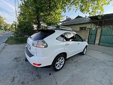 rx 350 lexus: Lexus RX: 2008 г., 3.5 л, Автомат, Бензин, Кроссовер — 8
