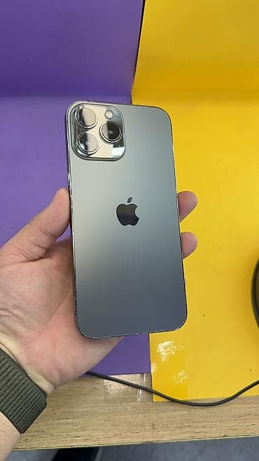 IPhone 13 Pro Max, Б/у, 256 ГБ, 88 %