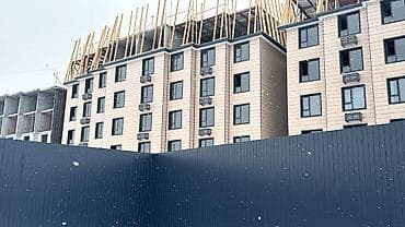 квартира соклук: 1 комната, 36 м², Достук с. Элитка, 1 этаж, ПСО (под самоотделку) — 7