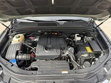 range rover 2003: Ssangyong Rexton: 2020 г., 2.2 л, Автомат, Дизель, Внедорожник — 9