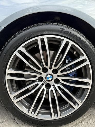 датчик абс бмв е39 задний левый: BMW 530: 2019 г., 2 л, Автомат, Бензин, Седан — 8