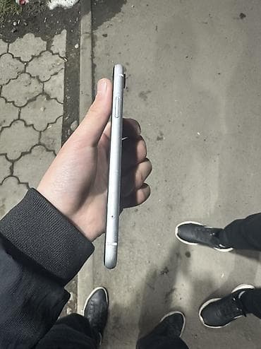 redmi 10x: IPhone Xr, Б/у, 64 ГБ, Белый, Чехол, 76 % — 5