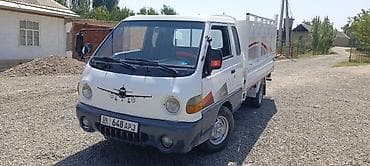 цена хово в кыргызстане: Легкий грузовик, Hyundai, Б/у — 3