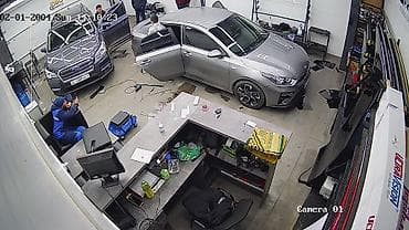 большой гараж: Детейлинг, 100 м², Действующий Бизнес, С оборудованием — 8
